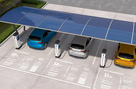 充電樁管理系統